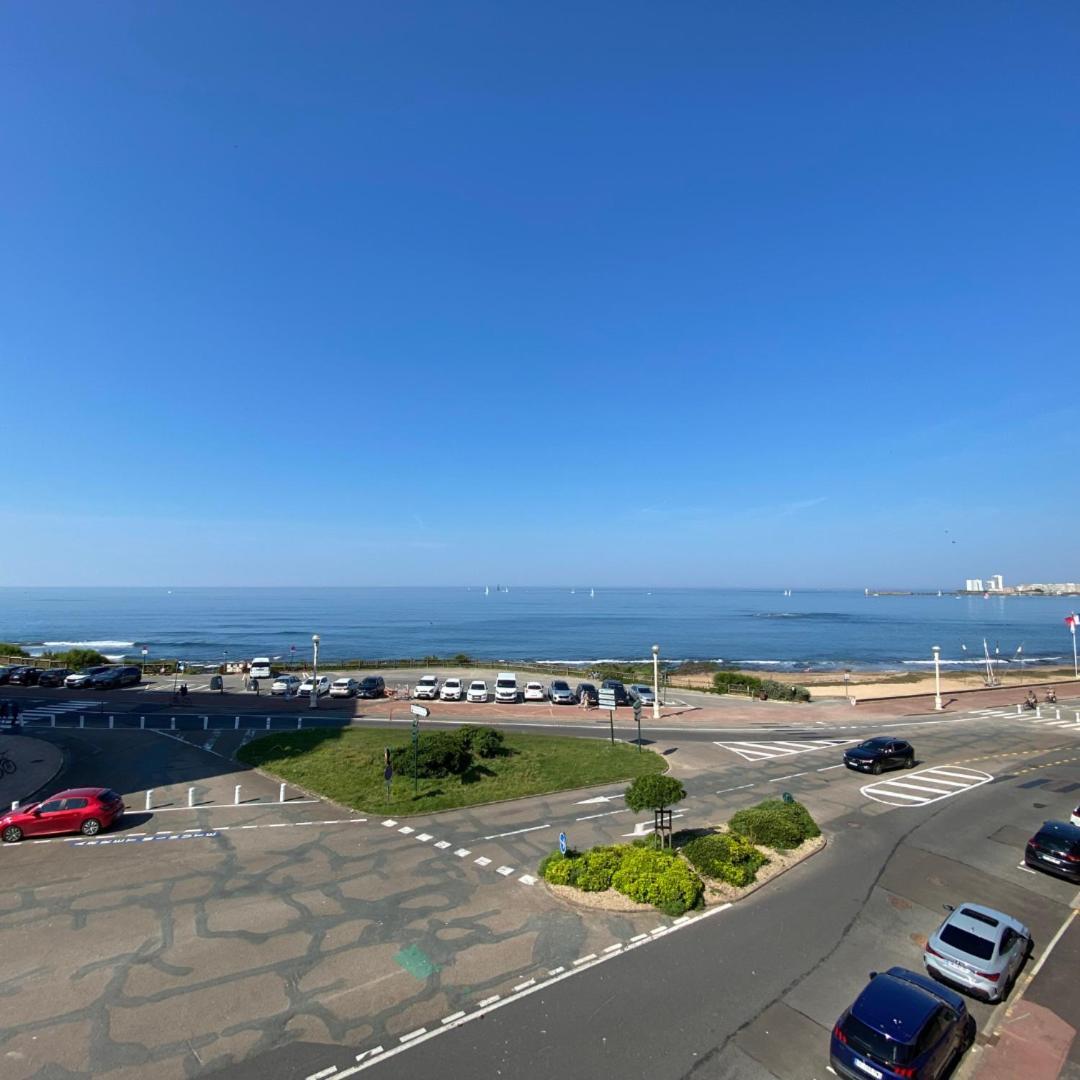 L'Arbre Du Voyageur Apartment Les Sables-d'Olonne Exterior photo